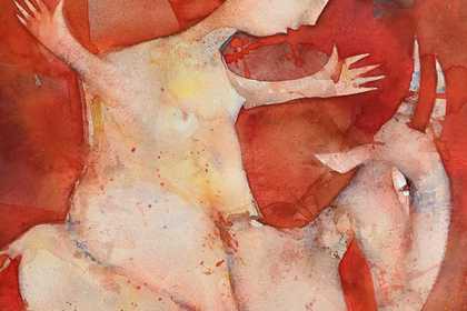 Художникът Иван Милушев с поредно отличие от фестивала „Кастра” в Словения